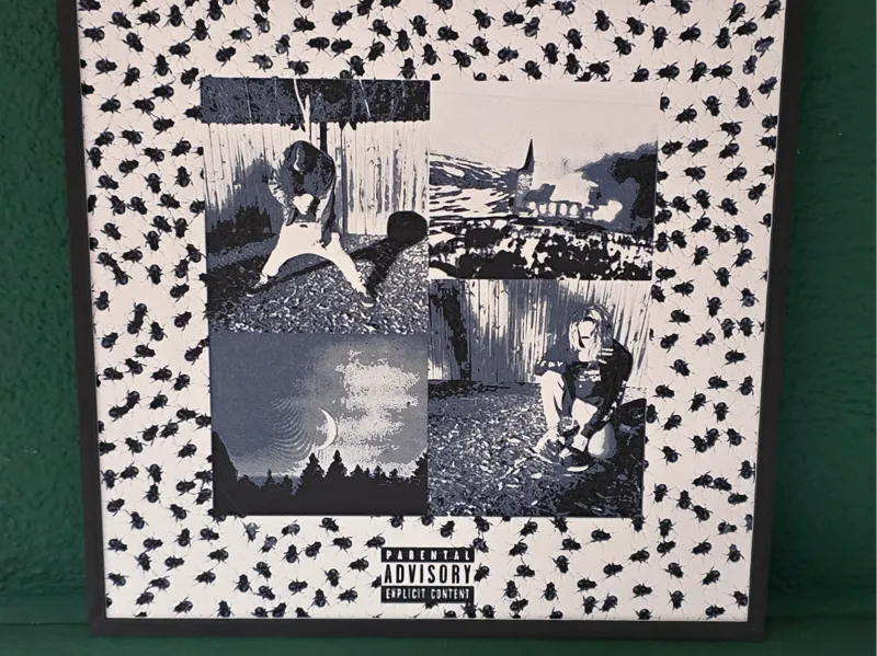 Suicideboys / $UICIDEBOY$ Dark Side of the Clouds