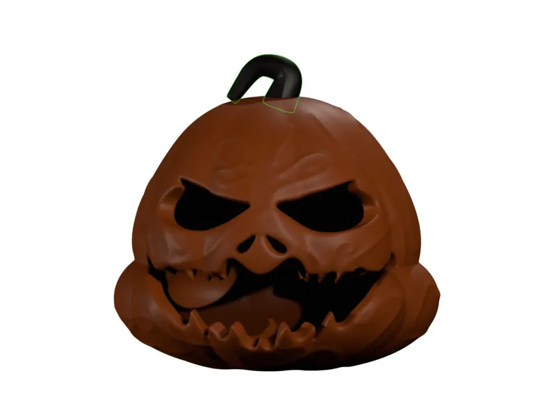 Halloween Hollow Pumpkin in all sizes