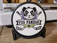Porte-palet de hockey — photo 2
