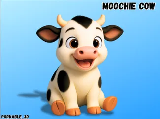 Moochie the Cow