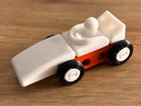 0.2mm layer, 2 walls, 15% infill