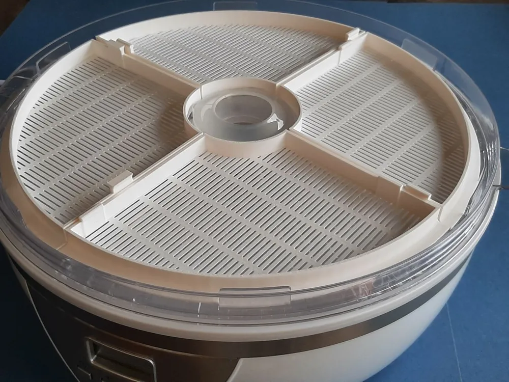 Drrautomat SilicaGel Filament / Dehydrator dry  Kostenloses  3D-Druckmodell  MakerWorld