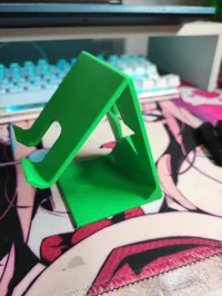 Support téléphone en forme d'étoile — photo 2