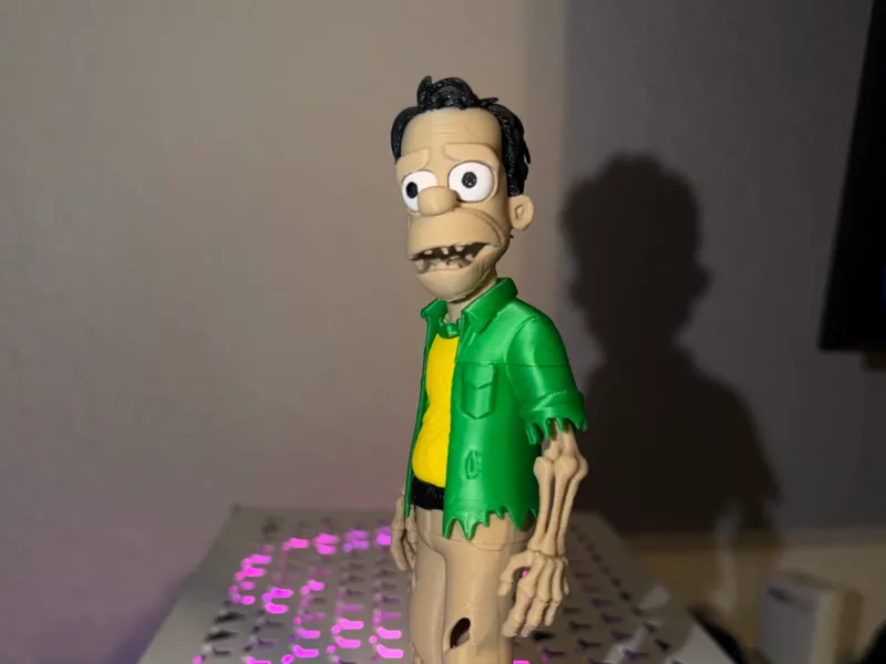 Gomer_Simpson_Skeleton