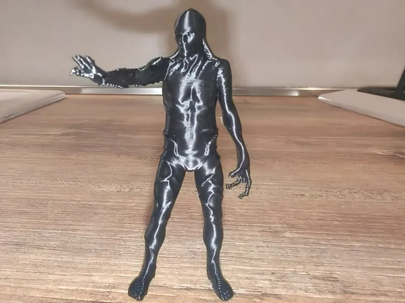 Statuetta Vecna Stranger Things