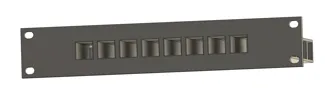 10" patch panel