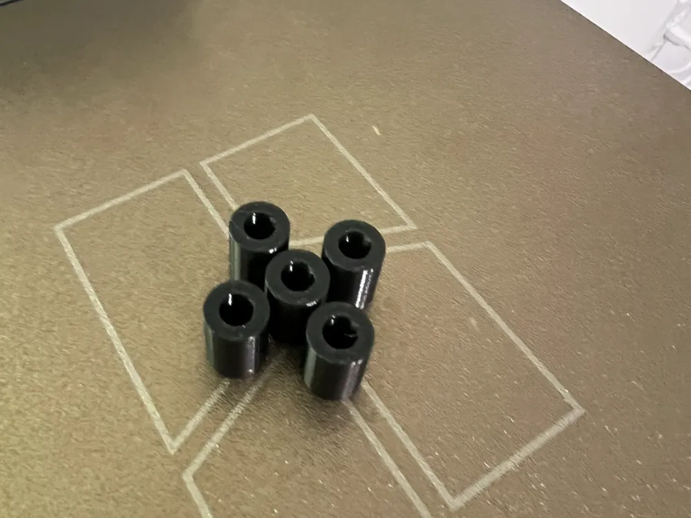 Pegboard Mounting Spacer