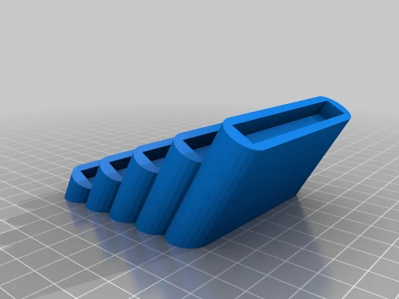 Game cart holder (GBA *5)