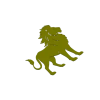 Tableau mural lion — photo 3