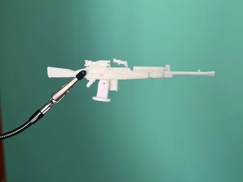Mitrailleuse M240
