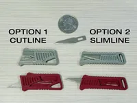 Knifey Micro - All Options