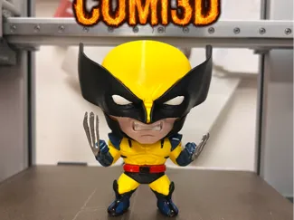 Wolverine / NO AMS