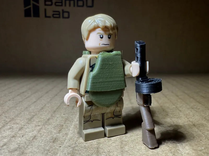minifigure soviet sn 42 armor