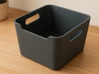 極簡收納 × 3D列印設計