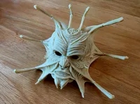 Jeepers Creepers 2 Mask - 25% Scale Display Size
