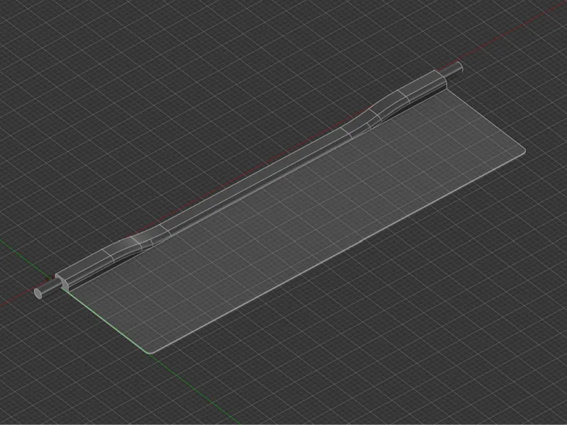 Xiaomi X20 Max Dust Bin Flap / Inlet Door