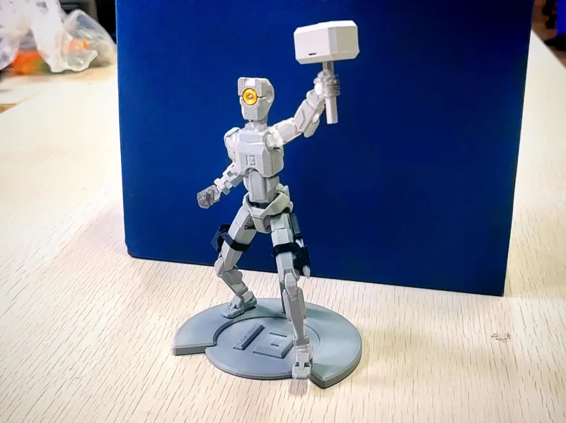 Thor's Hammer for Lucky13