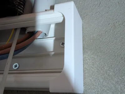 Cable Duct Cover 45 x 100