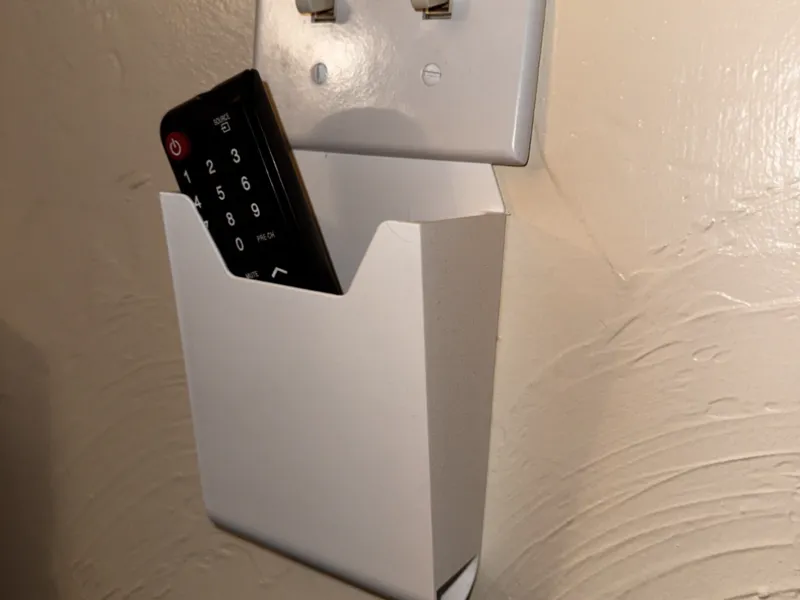 Light Switch Pocket