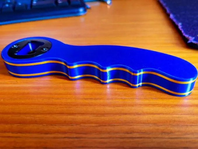 Opener - Ergonomic - For left and right handed