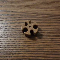 PETG (more flexible, heat resistant)