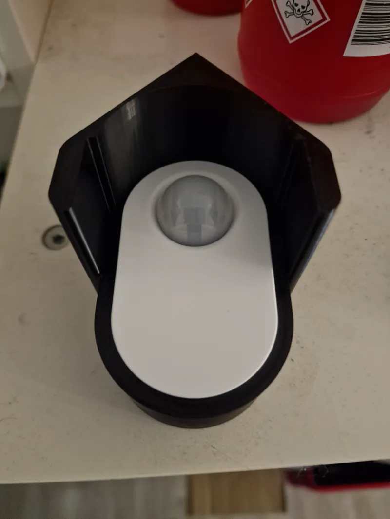 IKEA Tradfri Motion sensor 2024 edition outdoor housing