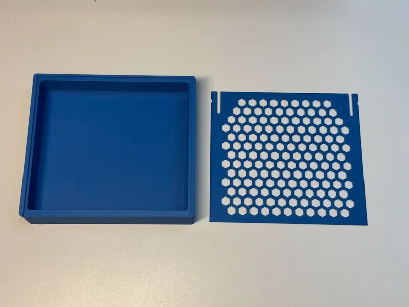 Player or Token Container for Boardgames