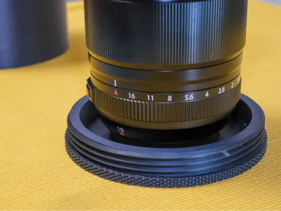Fujifilm Lens Case - L