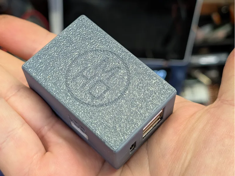LED Power Board Enclosure