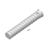 Ampoule décorative pour ruban LED 1 m — photo 3