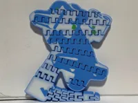 0.2mm layer, 2 walls, 15% infill