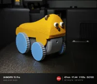 0.2mm layer, 2 walls, 15% infill One color one batches