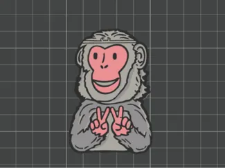 Black Myth: Wukong - Key buckle