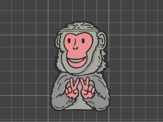 Black Myth: Wukong - Key buckle