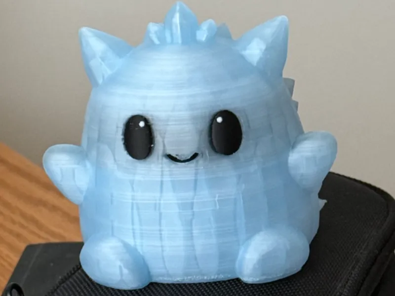 Ice Creature