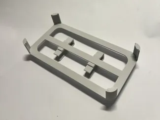 Fancy LED Sync Box Holder