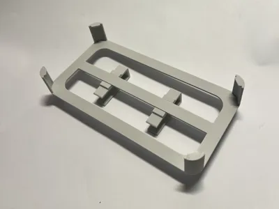 Fancy LED Sync Box Holder