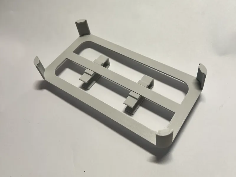 Fancy LED Sync Box Holder