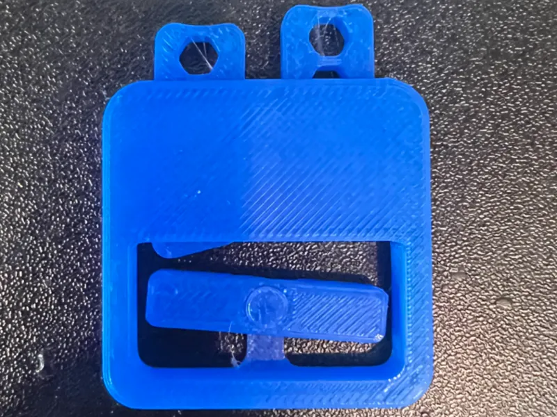 Thin FlipFlop FIdget