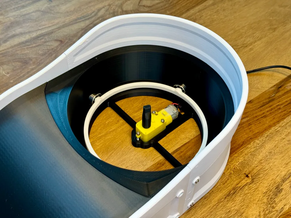 Spin Shot! Fun Target Game for Game Night by ozarkexpeditions - MakerWorld