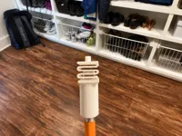 0.2mm layer, 2 walls, 10% infill