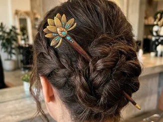 hair pin