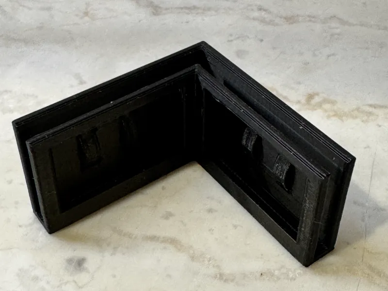 Box Corner Clamps