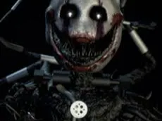 CORRUPTED PUPPET STATUE