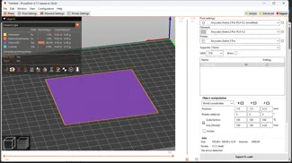 My Prusa Slicer profile for Anycubic Kobra 2 Pro