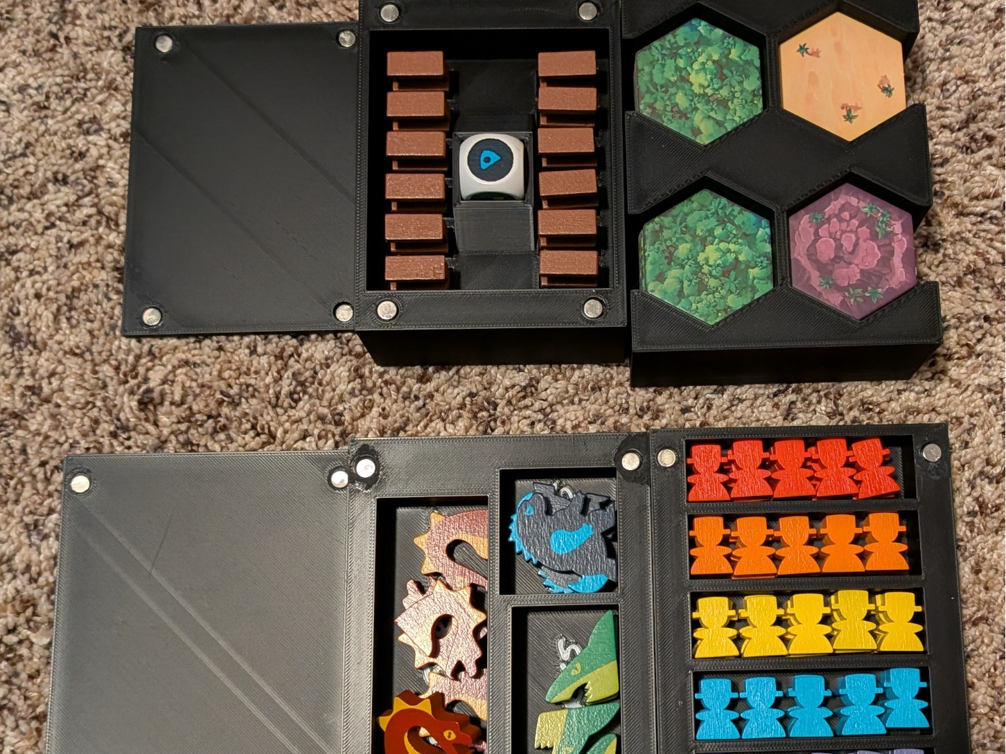 Survive the Island Organizer