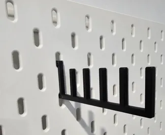 IKEA SKÅDIS [Skadis] Hook Multihook