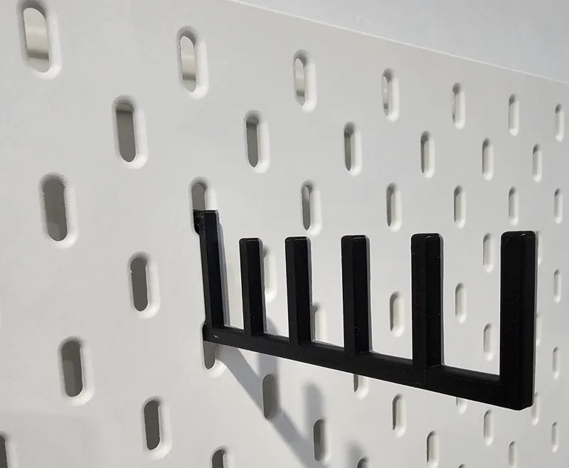 IKEA SKÅDIS [Skadis] Hook Multihook