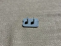 0.2mm layer, 6 walls, 25% infill