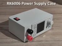 Boîtier pour alimentation RK6006 — photo 1